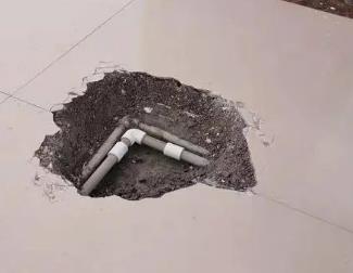 牧野卫生间漏水维修公司为您分享如何判断家里漏水