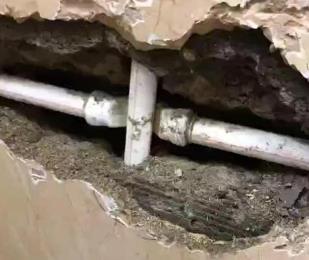 牧野卫生间漏水维修公司分享下检测家用水管漏水点需要多长时间